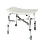450-Pounds Capacity Adjustable Medical Shower Chair Bath Tub Seat Bench Stool
