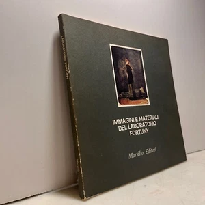 IMMAGINI E MATERIALI DEL LABORATORIO FORTUNY, Marsilio 1978 - Foto 1 di 5
