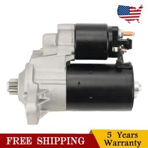 17781 Starter For Audi TT VW Beetle Golf Jetta 2.0L 1.8L Automatic Transmission - Picture 1 of 11