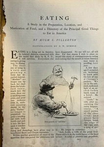 1911 Essen Essen illustriert - Bild 1 von 6