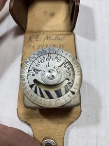 Vintage Metraphot Light Meter Made In Germany - Imagen 1 de 7