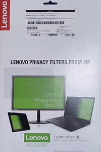 Lenovo 3M 33,8 cm (13,3") Blickschutz (4XJ0N23167)