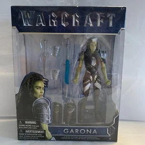 Garona Warcraft Movie 6" Action Figure w/ accessories Jakks Pacific Legendary * - Picture 1 of 3