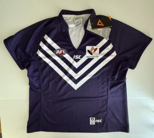 Fremantle Dockers Ladies Size 18 Guernsey Home New W Tags  - Bild 1 von 9