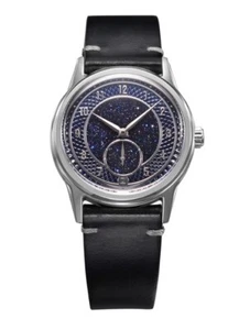 New Zelos NOVA 37mm Aventurine 50m Watch - DEALER & WARRANTY - Picture 1 of 5