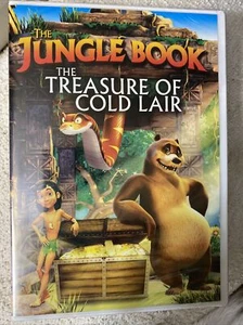 The Jungle Book DVD The Treasure of Cold Lai Widescreen NEW SEALED 2013 - Picture 1 of 4