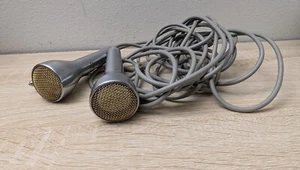 2 Vintage Voice of Music Microphone - Picture 1 of 2