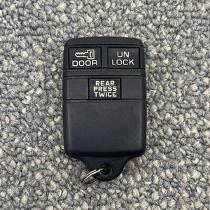 Original 1989-1996 GMC CHEVROLET PONTIAC Key Fob Remote - ABO0104T OEM - Tested - Picture 1 of 12