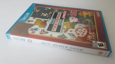 NES Remix Pack (Nintendo Selects) [Wii U] [Nintendo Wii U] [2016] [Brand New!] - Image 1 of 4