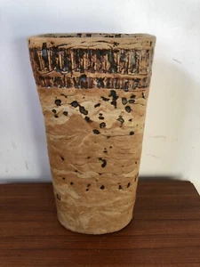 Vintage Bernard Rooke Vase - MCM - Picture 1 of 7