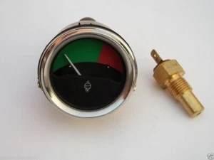 Fit For Massey Ferguson Electrical Temperature Gauge & Sender - 1825118M91@vd - Picture 1 of 4