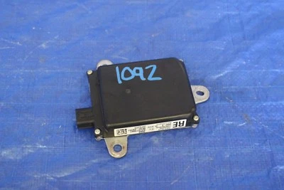 2016 LEXUS RC-F 5.0L V8 OEM FACTORY BLIND SPOT SENSOR MODULE RWD ASSEMBLY #1092 - Image 1 of 4