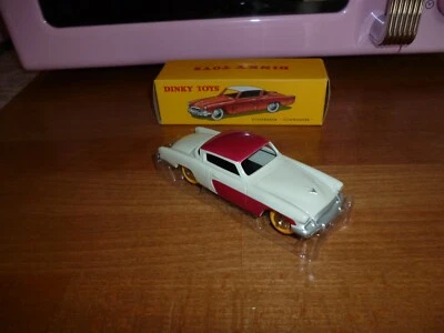Dinky toys 540/24Y Studebaker Commander en Boite Edition Atlas - Photo 1/4