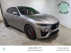 2021 Maserati Levante Trofeo Sport Utility 4D - Picture 1 of 40