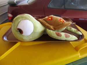 Disney/Pixar-Finding Nemo,Squirt large plush (Disney Store) - Picture 1 of 7