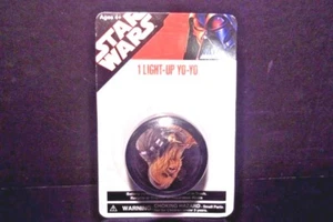 Star Wars Chewbacca Wookiee Light-Up Yo-Yo 2008 Figur Neu Sealed - Bild 1 von 1