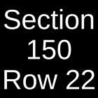 3 Tickets Boston Red Sox @ St. Louis Cardinals 5/19/24 St. Louis, MO