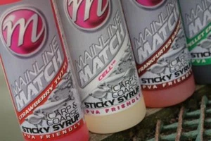 Mainline Match Syrup / Coarse Fishing Bait Attractant - Picture 1 of 12