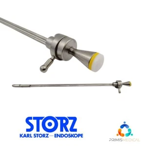 Karl Storz 27048 CK Resectoscope Deflecting Obturator Laparoscopy 11-3/4" - Picture 1 of 4