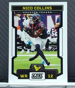 Nico Collins 2023 Score #7 - Houston Texans - Picture 1 of 2