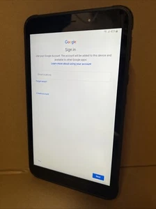 Samsung Galaxy Tab Active3 SM-T575 64 GB, Wi-Fi + 4G (Desbloqueado), 8" - Negro - Imagen 1 de 3