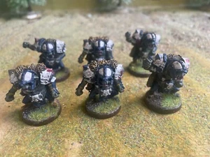 Cuenco de Sangre Orcos Pintado, Mesa Alta Pintada Estándar - Imagen 1 de 2