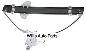 GENUINE BRAND NEW WINDOW REGULATOR ONLY FRT LH SUITS DAEWOO LACETTI 2003-2010 - Picture 1 of 2