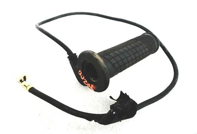 Suzuki Hayabusa GSX 1300 2001 manillar lateral izquierdo control OEM Foto 1 de 4