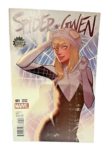 Spider-Gwen #1 April 2015 Jorge Molina Variant Limited Edition Comix Cover RARE! - Bild 1 von 5