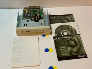 Seagate Hornet STT3401A 5.25" INT Travan TR7 Data Tape Drive TD3100-023 - Picture 1 of 5