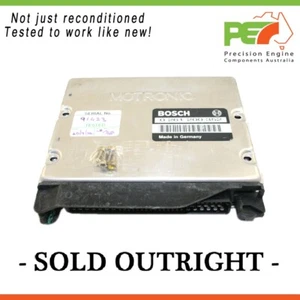 Módulo de control de motor OEM ECM remanufacturado para BMW 750i 850i OE # 0261200352 - Imagen 1 de 4