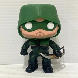 Funko Pop! Flecha de televisión - Flecha verde #207 figura de vinilo - franqueo gratuito - Imagen 1 de 6