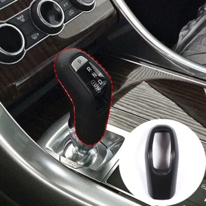 For Land Rover Range Rover Sport 14-17 Gearhead Trim Cover ABS Matt Black - Picture 1 of 9