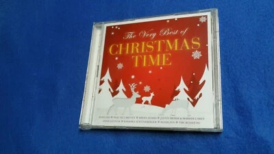 The Very Best of CHRISTMAS TIME, Doppel CD, 2013, UNIVERSAL MUSIC - Bild 1 von 4