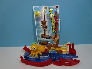 Maxi Ei Inhalt Ostern 2002 - Seebär Fridolin + Bpz + AaF - Bild 1 von 1