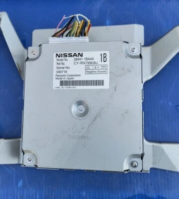 2009-2012 INFINITI EX35 EX37 CAMERA CONTROL UNIT 284A1-1BA4A OEM - Изображение 1 из 4