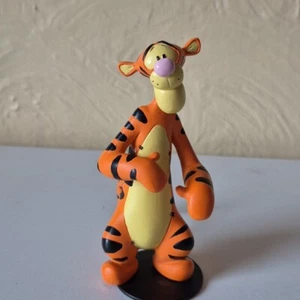 Extremely Rare! Walt Disney Winnie the Pooh Tigger Standing Figurine Statue - Picture 1 of 15