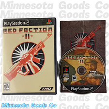 .PS2.' | '.Red Faction II.