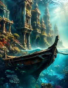 Fantastical Finds: Unique 8x10 Art Prints for Imaginative Souls 53982264 - Picture 1 of 1