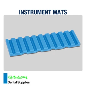 1PC Dental instrument holder Non-slip Mat for dental clinic - Picture 1 of 3