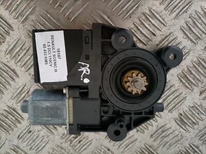 Moteur de lève Vitre Arrière Gauche - RENAULT SCENIC III (3) - Réf : 827310166R - Imagen 1 de 4