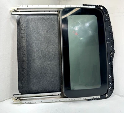 2009-2012 INFINITY FX35 SUNROOF SUN ROOF ASSEMBLY  OEM - Image 1 of 4