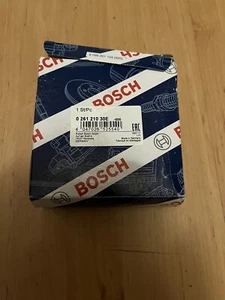 BOSCH Crankshaft Pulse Sensor Fits FIAT ALFA ROMEO Lancia 2012 2013 Fiat 500 - Bild 1 von 1