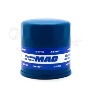 SARD Racing Oil Filter MAG for SKYLINE ENR34 RB25DET/RB25 6/98-11/98 SMF02 63192 - Picture 1 of 5