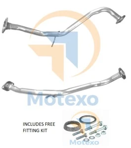 Centre Pipe TOYOTA AURIS 1.4D-4D Turbo Diesel (1NDTV) 3/07-4/10 - Picture 1 of 7