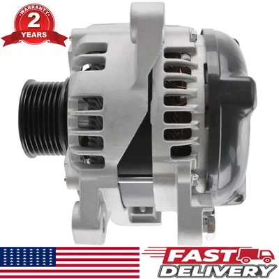 Alternator 11034N Fit For 2005-2010 Scion tC 2004 2005 2006 Toyota Camry Solara Foto 1 de 4