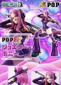 Portrait.Of.Pirates One Piece Evolutionary History Jewelry Bonney Megahouse New - Picture 1 of 20