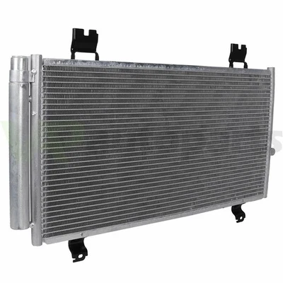 Aluminum A/C Condenser For 2006-2015 Lexus IS250 IS350 3523 4-Door 2.5L 3.5L V6 Foto 1 de 4