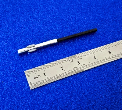 XCELITE USA 3/16" HEX ALLEN BLADE PART# 99-26 FITS 99 SERIES HANDLES AUTO REPAIR - Image 1 of 4