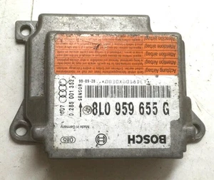 1998-2002 AUDI A3 AIRBAG MODULE 8L0959655G - Picture 1 of 6